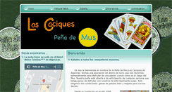 Desktop Screenshot of musalgeciras.com